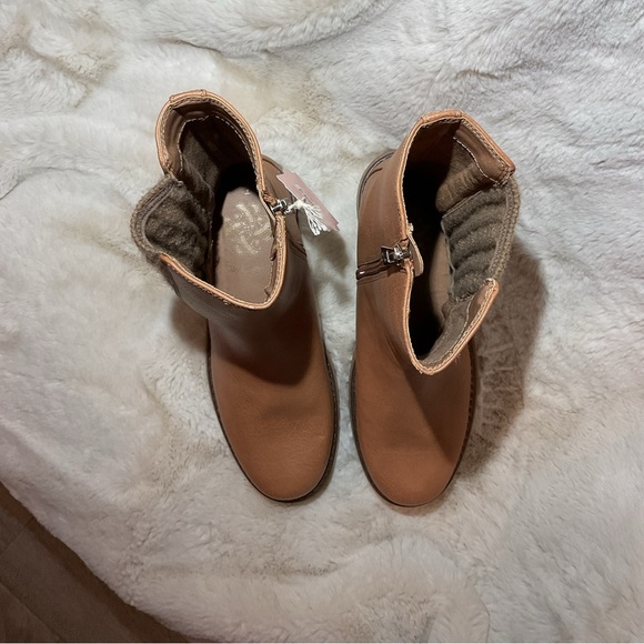 Sam&Libby women’s Scarlett combat boots - Picture 4 of 7